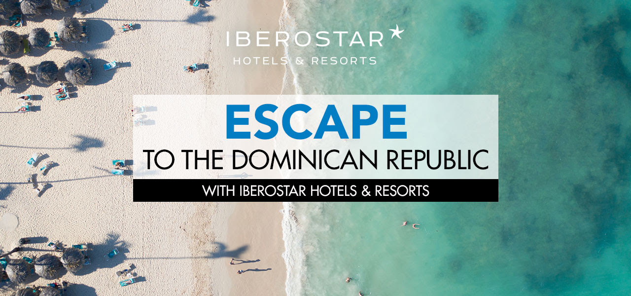 Escape to the Dominican Republic