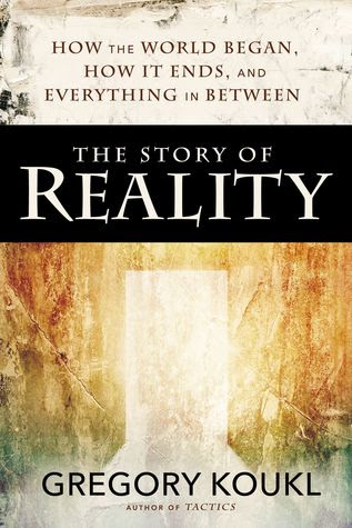 The Story of Reality: How the World Began, How It Ends, and Everything Important that Happens in Between PDF