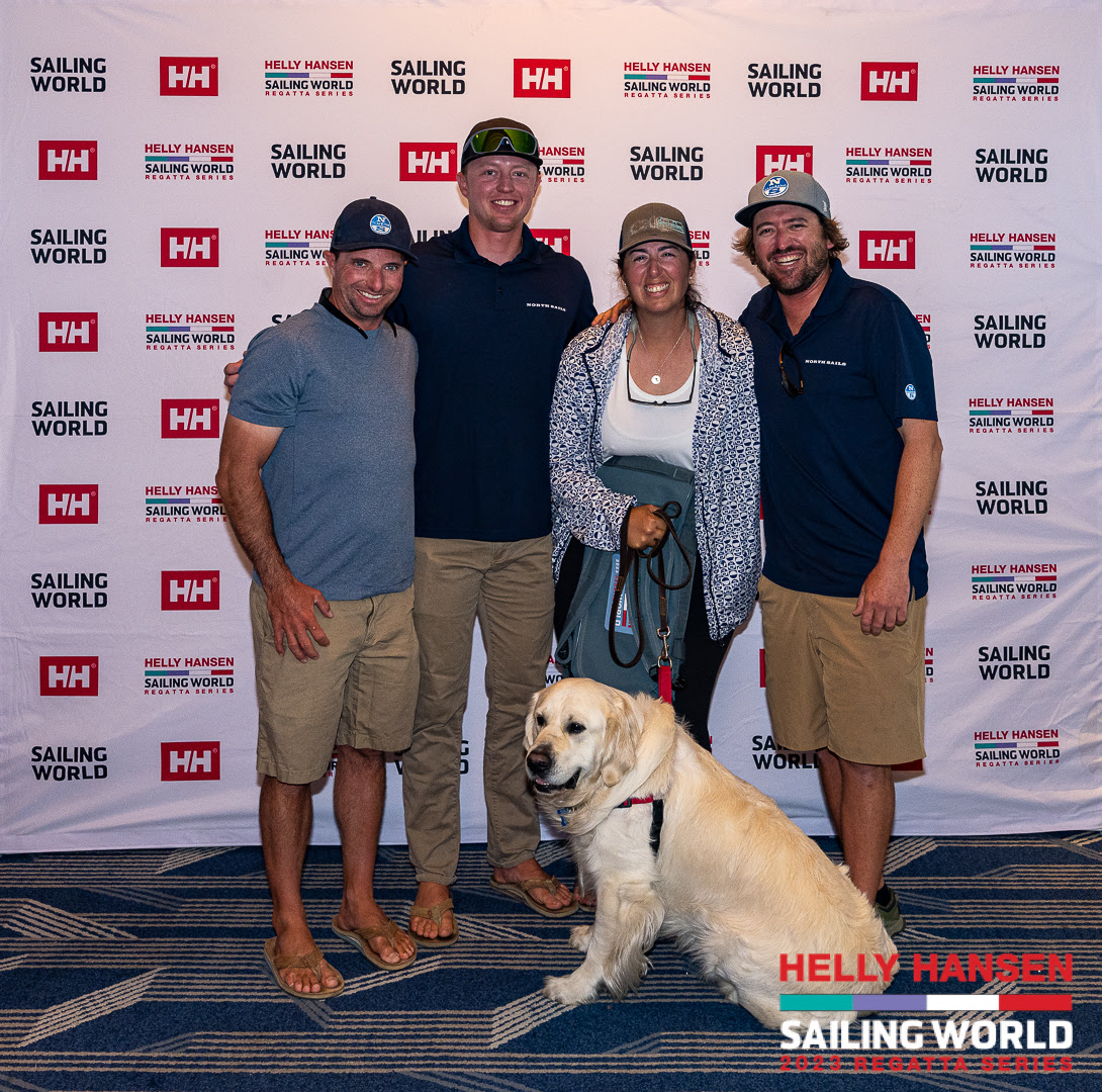 HELLY HANSEN SAILING WORLD REGATTA SERIES: SUNDAY ANNAPOLIS RECAP 4 e33ce72b 9fb2 1184 5945 0a950662d1df