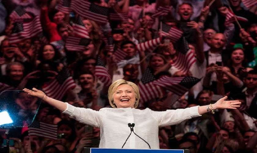 FBI’s Comey Indicts Clinton Character, Competence: James Robbins FBI’s Comey Indicts Clinton Character, Competence: James Robbins