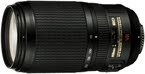 Nikon AF-S VR Zoom-Nikkor 70 - 300 mm f/4.5-5.6G IF-ED Lens