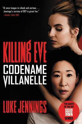 Codename Villanelle (Killing Eve, #1) PDF