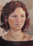 Exploring the Zorn Palette Portrait - Posted on Wednesday, February 4, 2015 by Sarah Sedwick