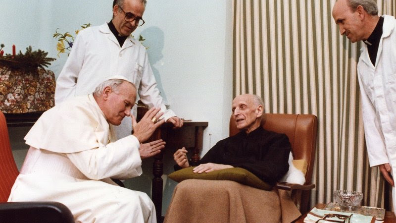 Los jesuitas crean una web para informar del proceso de beatificaciÃ³n del P. Arrupe