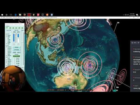 11/14/2016 -- New round of deep Earthquakes -- Japan + Italy struck as expected Hqdefault