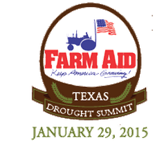The Texas Drought Summit is next Thursday.