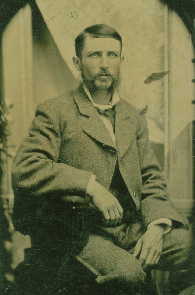 Civil War-era family photo