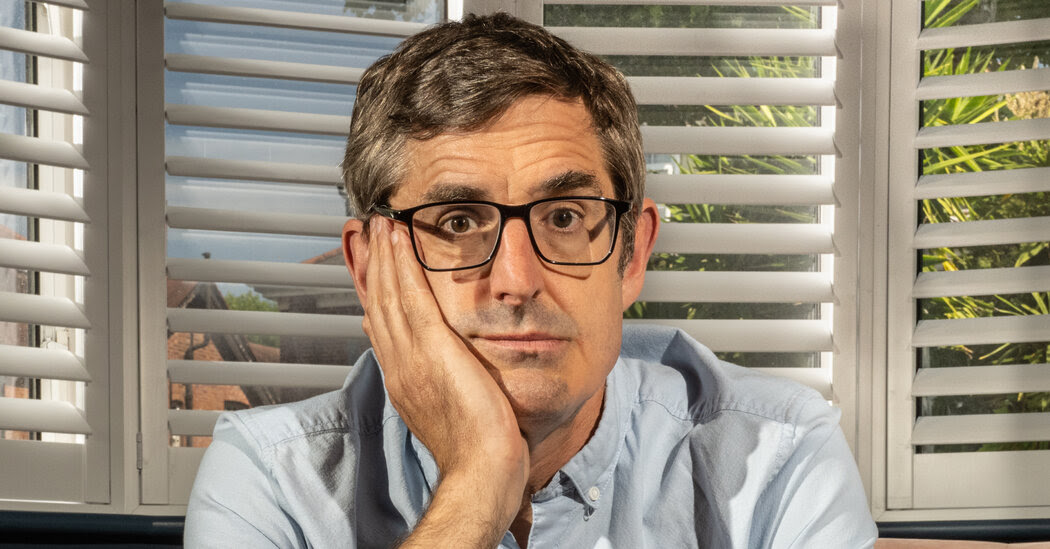 How Louis Theroux Became a Jiggle Jiggle Sensation at Age 52
