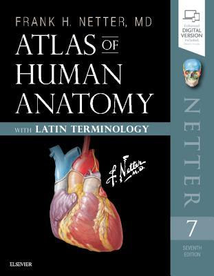 Atlas of Human Anatomy: Latin Terminology: English and Latin Edition PDF