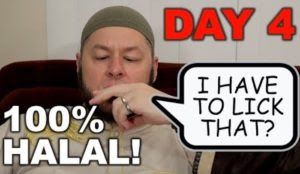 Islamicize Me Day 4: Finger Lickin’ Good!