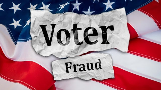 Alabama Election Stolen! Massive Vote Fraud! Deep State Uses Corrupt Judges to Seal Democrat 'Win'  