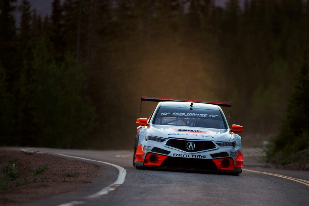 Watch the Pikes Peak International Hill Climb Matchsport Live Online Broadcast