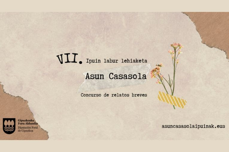 VII Concurso de Relatos Breves “Asun Casasola”