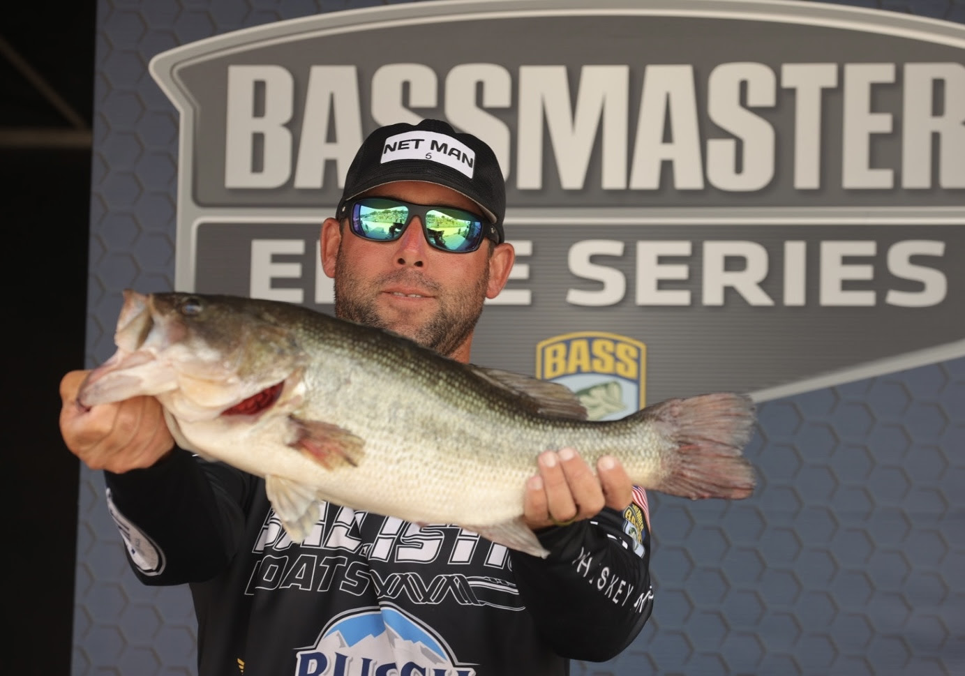 Livesay Maintains Lead In Bassmaster Elite Series Event On Lake Fork The Gilmer Mirror