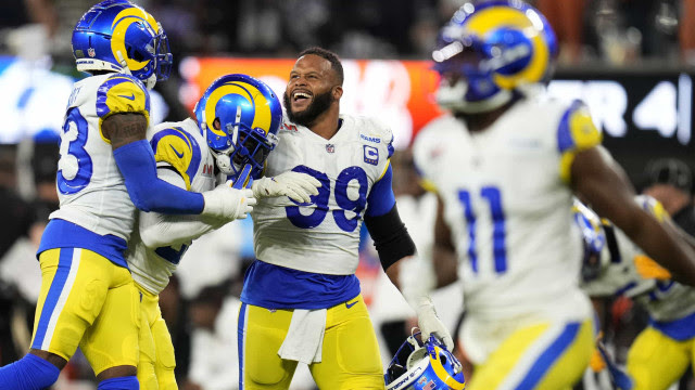 Los Angeles Rams vira nos minutos finais e conquista o Super Bowl pela 2ª vez