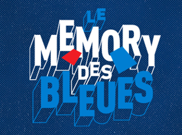 Le Memory des Bleues