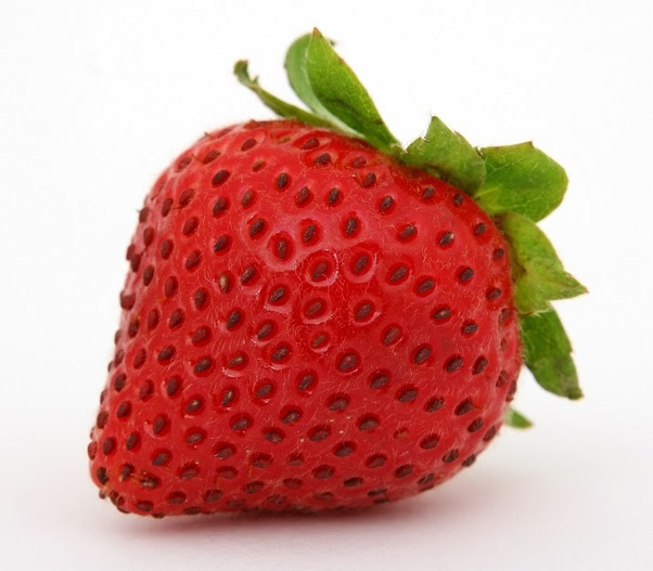 Why aren't strawberries healthy? Main-qimg-12317eef29f57d63743cde9504a4f611