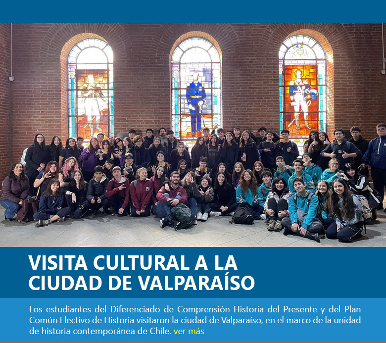 Visita Cultural a la Ciudad de Valparaíso