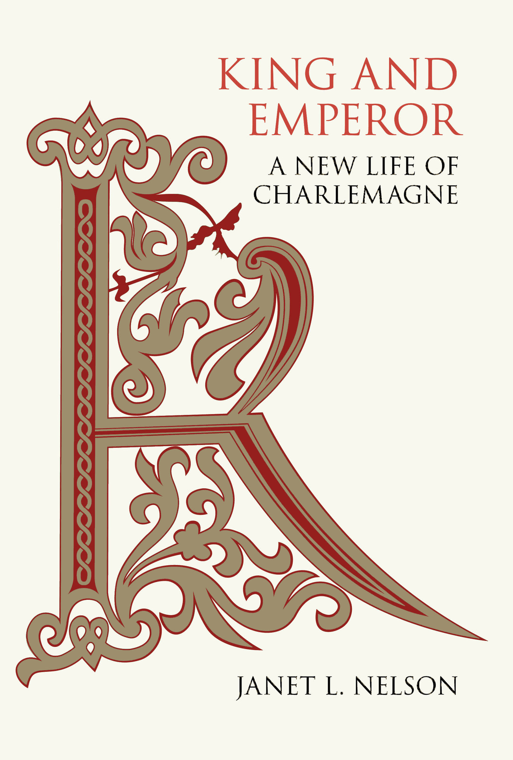 King and Emperor: A New Life of Charlemagne PDF