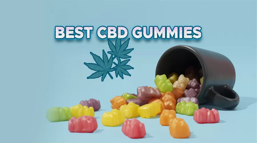 Where To Buy CBD Gummies Near Me | 2 Best CBD Gummies |