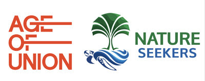 Age of Union and Nature Seekers Logos
