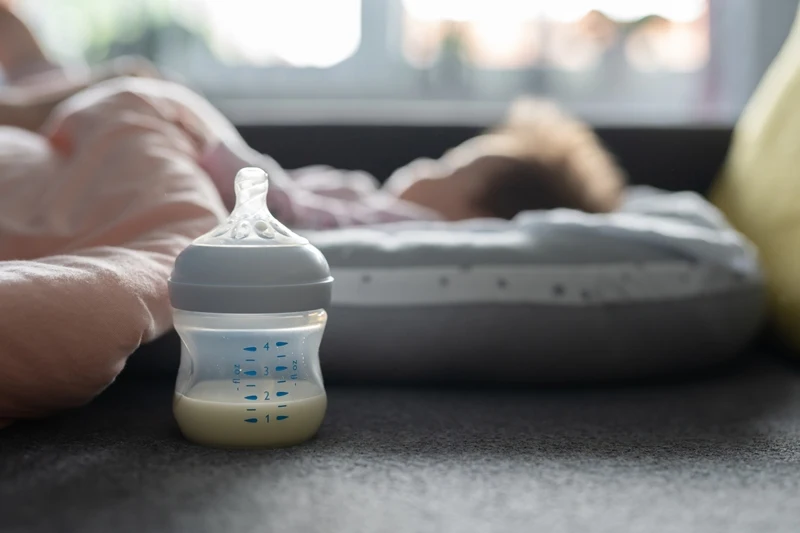 Anne sütü alan bebeklerin IQ seviyesi daha yüksek oluyor