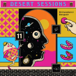 Desert Sessions