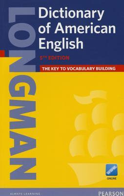 Longman Dictionary of American English 5 Paper & Online (He) EPUB