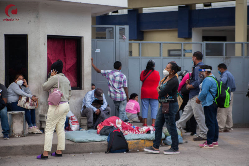 emergencia sanitaria Honduras