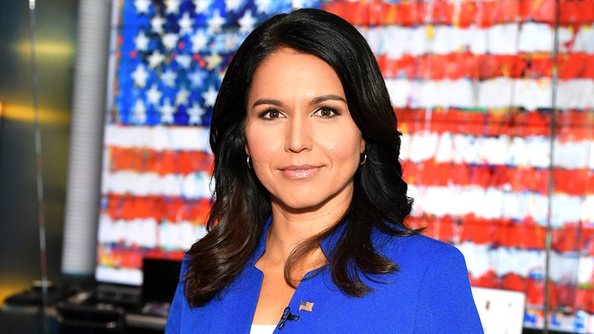 Gabbard Urges Americans To Reject ‘Racialism’: We’re All God’s Children, ‘Race’ Politics Is ‘Divisive’