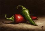 More Chillies - Posted on Saturday, January 31, 2015 by Jane Palmer