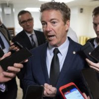Rand Paul surprises everyone… and joins the Dems