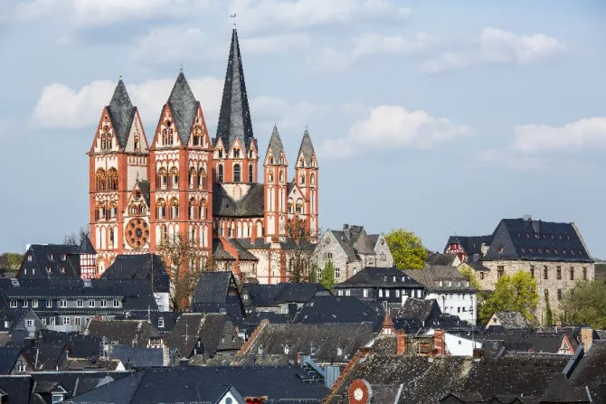 Nhà thờ Công giáo Limburg ở Hesse, Đức | Ảnh:  Mylius/ Wikimedia (GFDL 1.2)