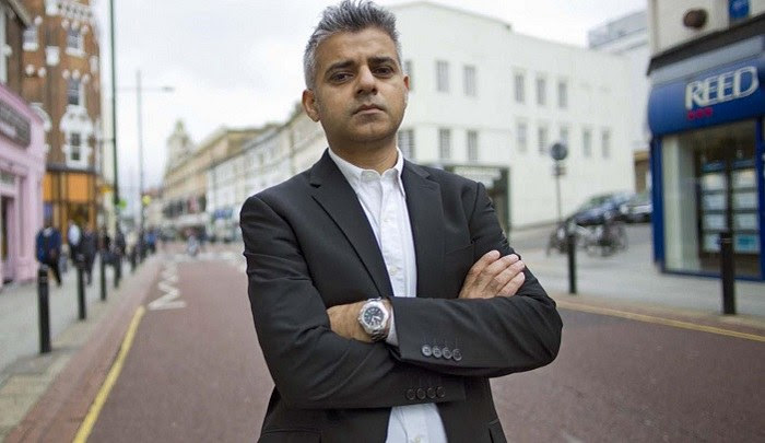 London under its Muslim mayor: Sharp rise in knife crime, gun crime, burglary, rape, homicide