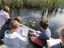 education at hildene