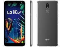 Smartphone LG K12+ 32GB Platinum 4G 3GB RAM