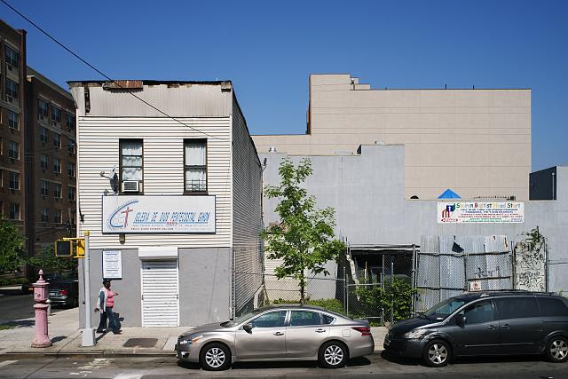 3339 Third Ave., South Bronx, 2013