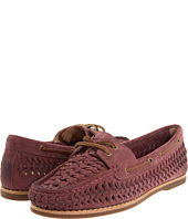See  image Frye  Quincy Woven Boat 
