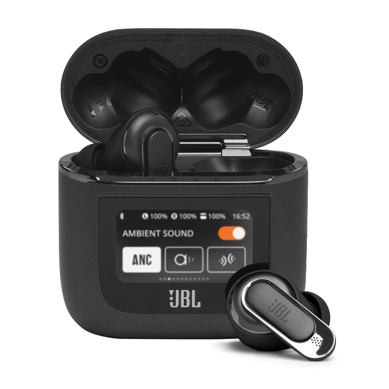 JBL lanza el primer smart case del mundo y el mejor noise canceling de la historia 1