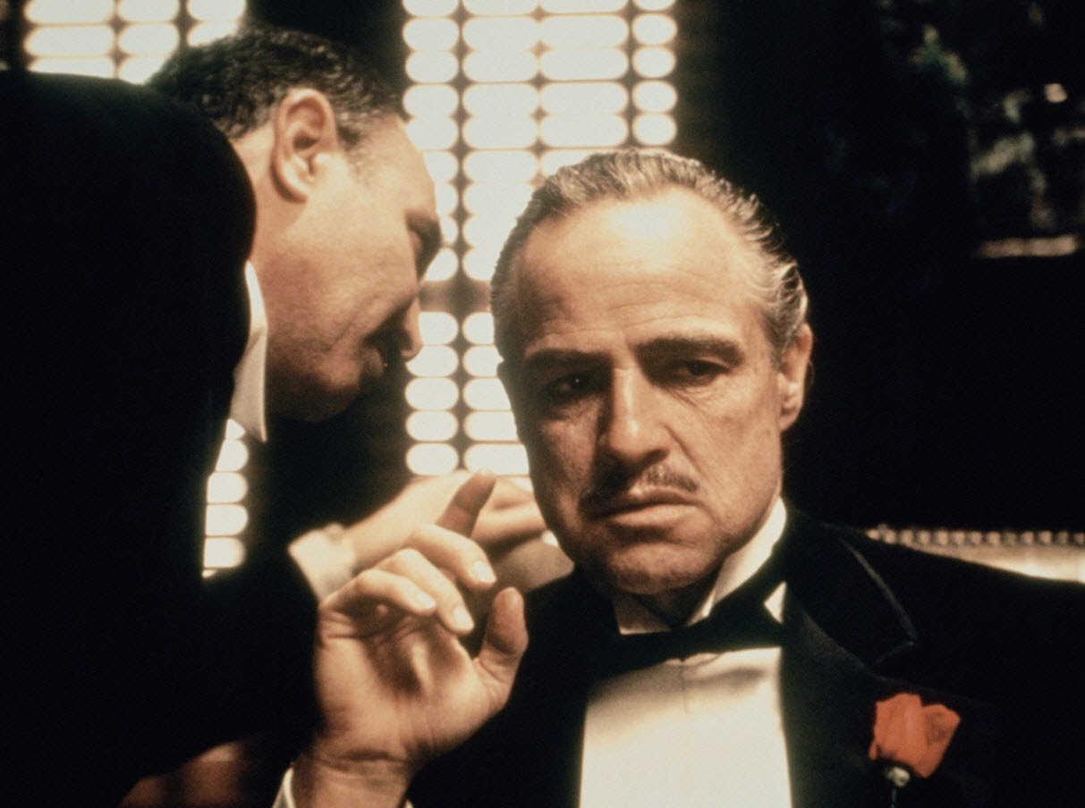 The Godfather" (1972)