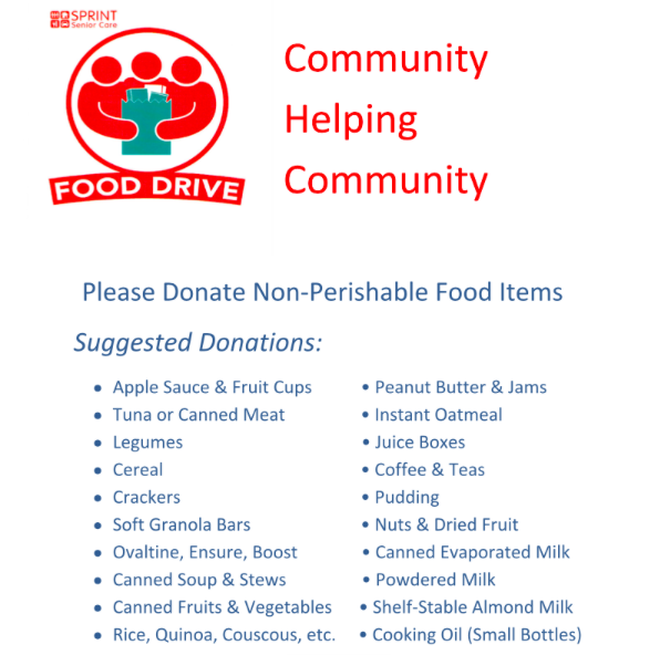 APA Fall Food Drive (Oct 6 – Oct 8) APA Fall Food Drive (Oct 6 – Oct 8)