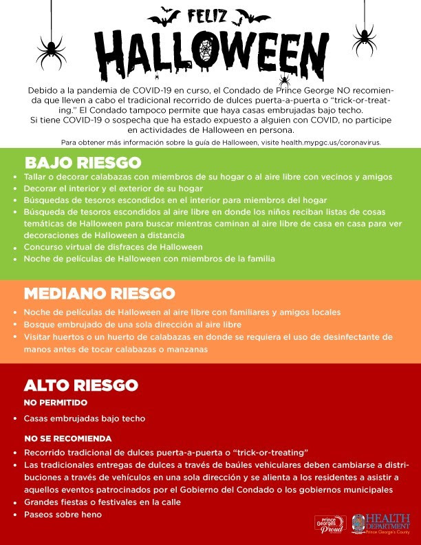 halloween spanih