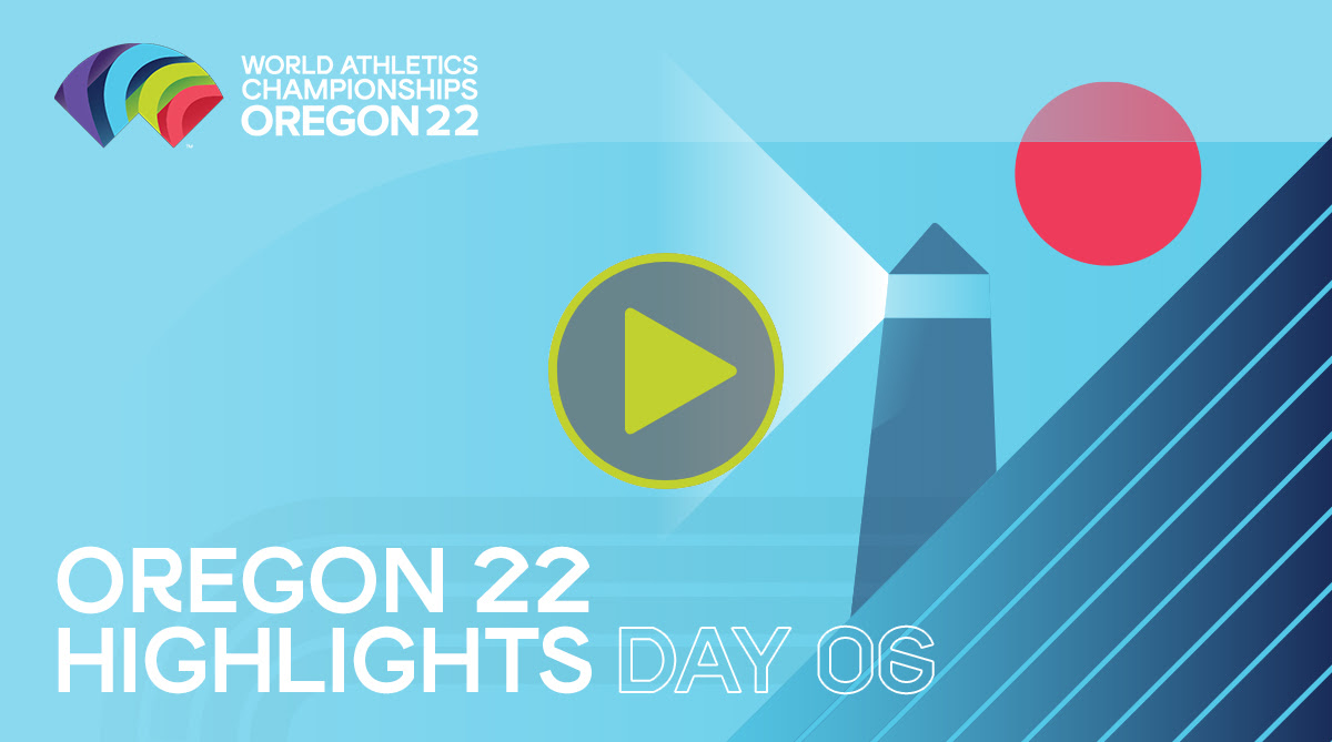 Oregon 22 Highlights Day 6