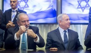 Hugh Fitzgerald: Netanyahu vs. Lieberman on Gaza (Part Two)