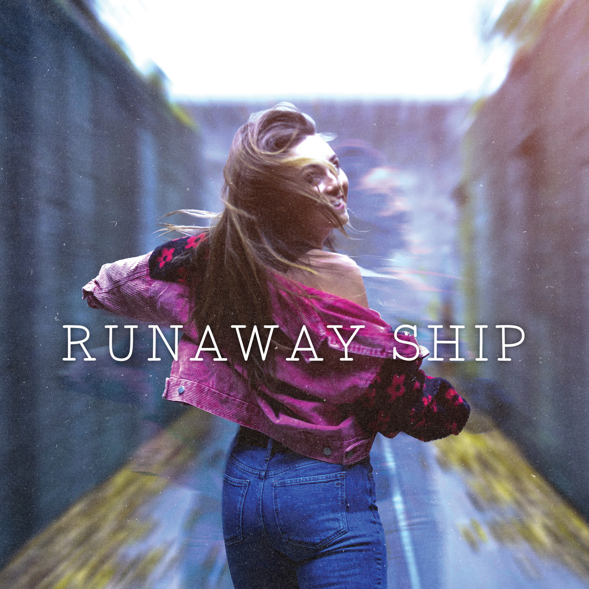 Runaway Ship Cover