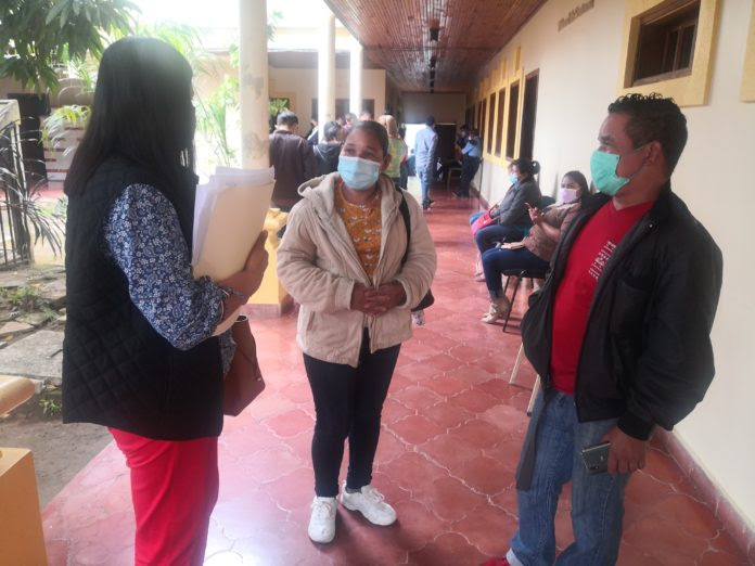 campesinos juzgados comayagua