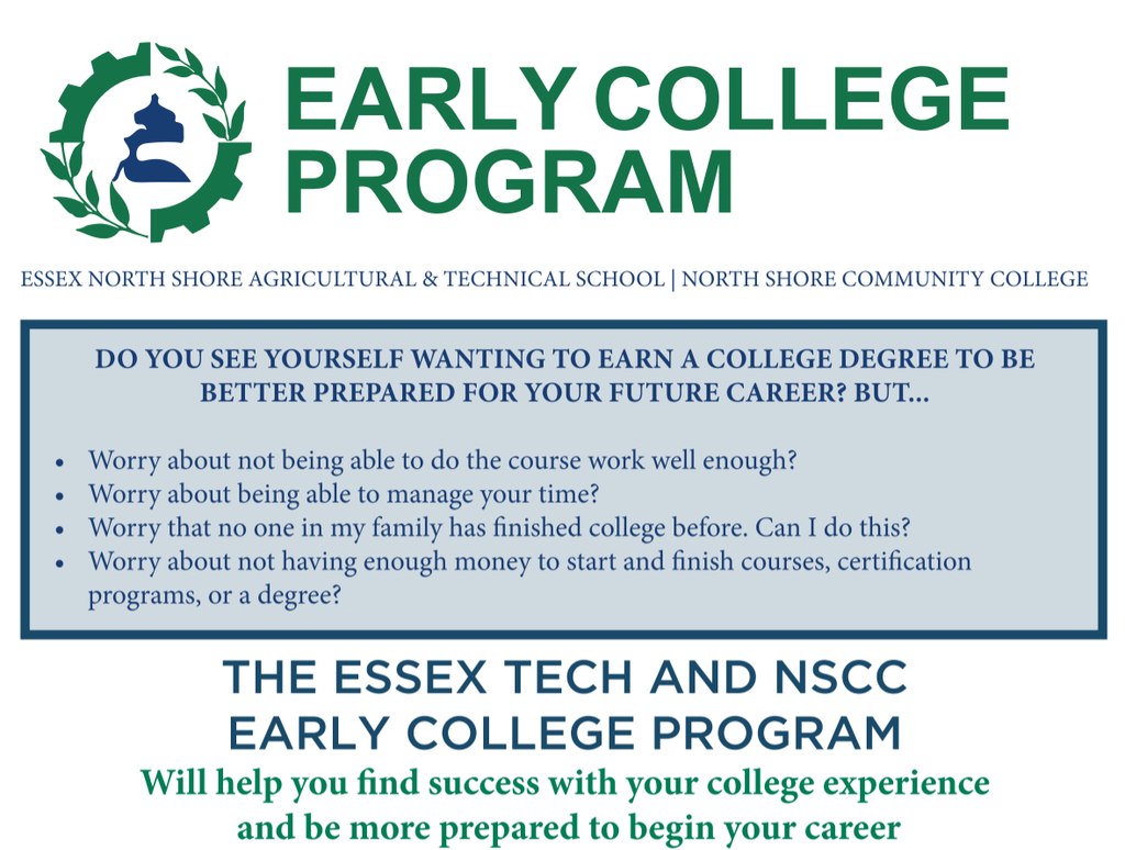 Programa Early College