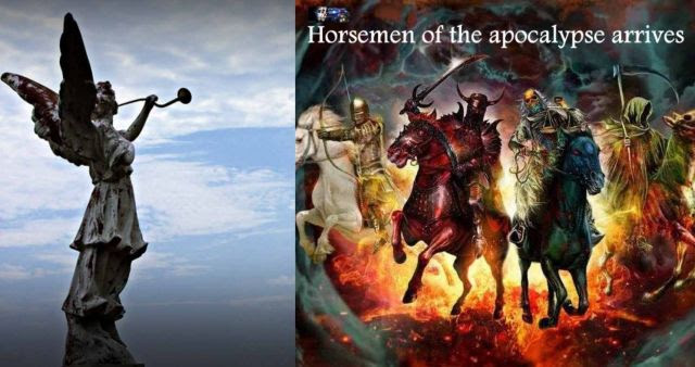 Horsemen of the Apocalypse Coming!