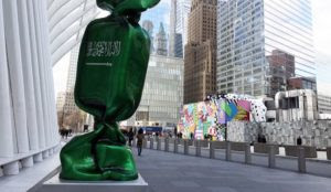 NYC: Sculpture proclaiming “There is no god but Allah and Muhammad is his prophet” removed from Ground Zero