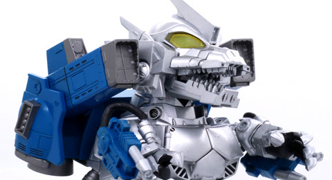 Transformers News: HobbyLinkJapan Sponsor News - New Transformers Power of the Primes Action Figures